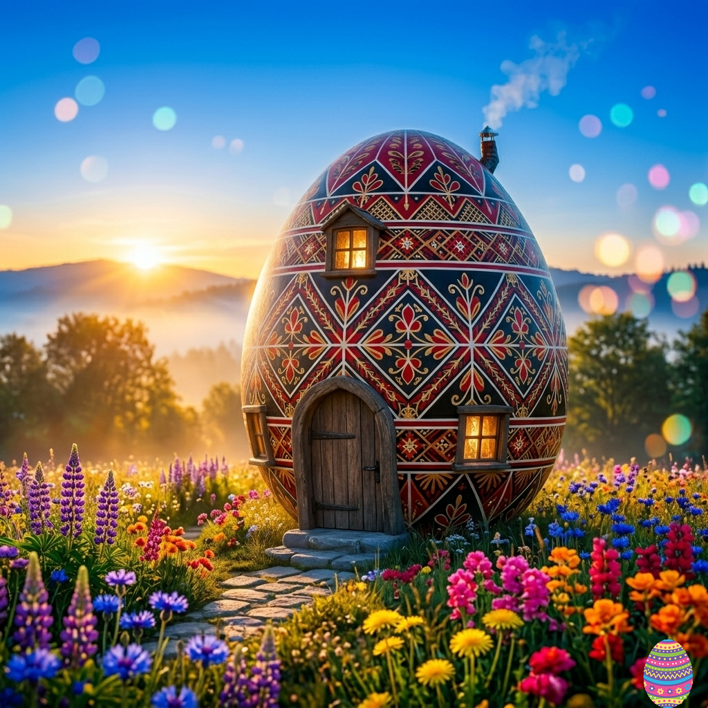 Wesołych Świąt Wielkanocnych 2026 - Nieruchomości z innej bajki