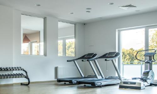 Apartament Mielno-Holiday*401, nad samym morzem.
