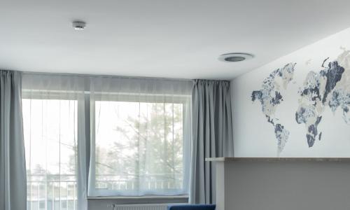 Apartament Mielno-Holiday*401, nad samym morzem.