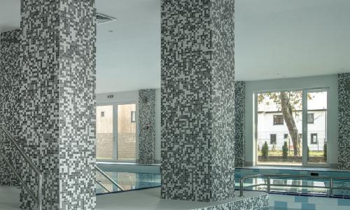 Apartament Mielno-Holiday*401, nad samym morzem.