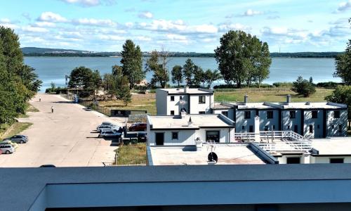 Apartament Mielno-Holiday*401, nad samym morzem.