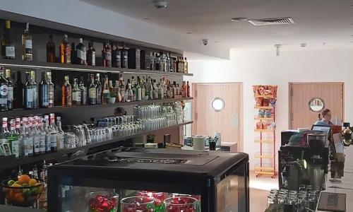 Apartament Mielno-Holiday*401, nad samym morzem.