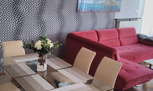 Apartament Słoneczny*19 z atrakcjami Lemon Resort, nad Jeziorem Rożnowskim