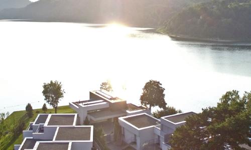 Apartament Słoneczny*19 z atrakcjami Lemon Resort, nad Jeziorem Rożnowskim