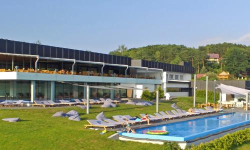 Apartament Słoneczny*19 z atrakcjami Lemon Resort, nad Jeziorem Rożnowskim.