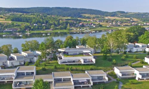 Apartament Słoneczny*19 z atrakcjami Lemon Resort, nad Jeziorem Rożnowskim