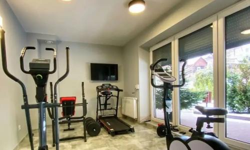 Kurort Kozubnik-Apartament*33.