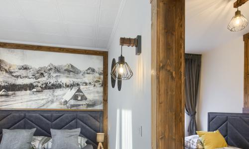 Chata u Bożeny noclegi pokoje apartament Muszyna Szczawnik Góry Beskidy