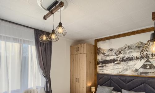 Chata u Bożeny noclegi pokoje apartament Muszyna Szczawnik Góry Beskidy