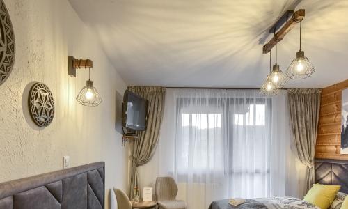 Chata u Bożeny noclegi pokoje apartament Muszyna Szczawnik Góry Beskidy