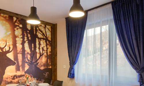 Chata u Bożeny noclegi pokoje apartament Muszyna Szczawnik Góry Beskidy