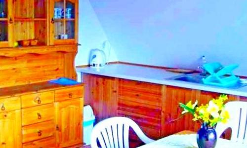 Apartamenty nad kaszubskim jeziorem, obok Wieżycy i Domu do Góry Nogami