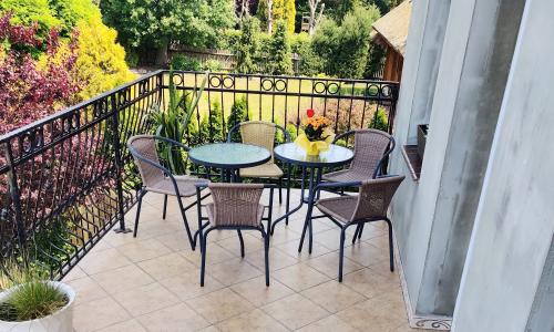 Pokoje Gościnne Wczasy u Grzesia Karwieńskie Błoto Drugie