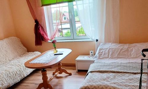 Pokoje Gościnne Wczasy u Grzesia Karwieńskie Błoto Drugie