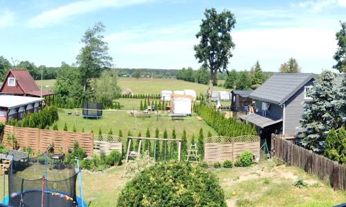 Pokoje Gościnne Wczasy u Grzesia Karwieńskie Błoto Drugie