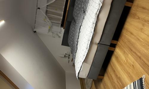 Całoroczny domek na Mazurach – Jeglin • 360 zł/dobę • Max 4 osoby