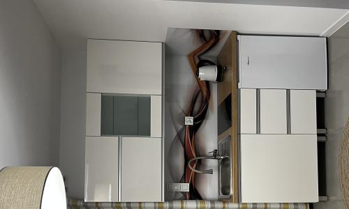 Całoroczny domek na Mazurach – Jeglin • 360 zł/dobę • Max 4 osoby