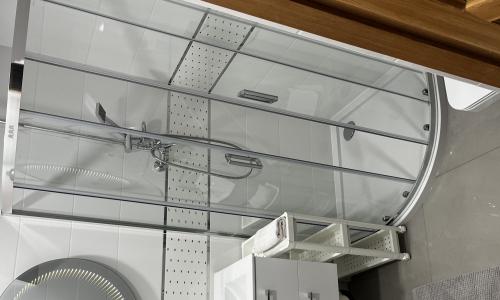 Całoroczny domek na Mazurach – Jeglin • 360 zł/dobę • Max 4 osoby