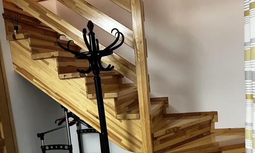 Całoroczny domek na Mazurach – Jeglin • 360 zł/dobę • Max 4 osoby