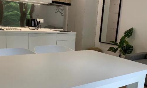 Domki , pokoje , apartenty . Wypocznij nad jeziorem z Apartamentami Orla